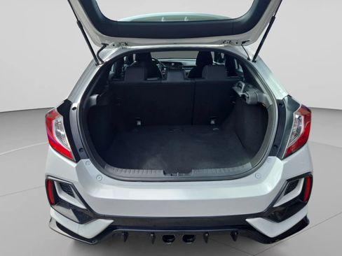 Used 2021 Honda Civic Sport image 27
