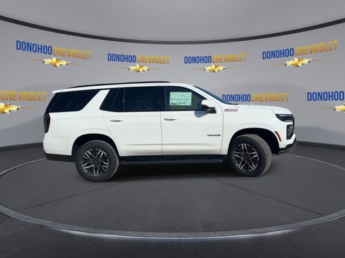 New 2026 Chevrolet Tahoe Z71 w/ Z71 Off-Road Package AWD/4WD image 9