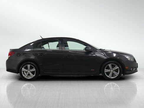 Used 2014 Chevrolet Cruze LT w/ Sun, Sound and Sport Package image 6