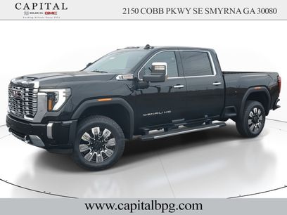 New 2025 GMC Sierra 2500 Denali