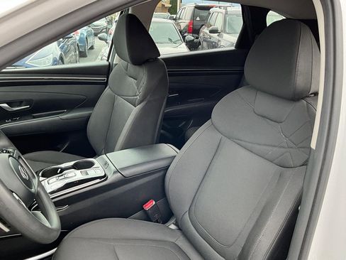 Used 2023 Hyundai Tucson Blue AWD/4WD image 19