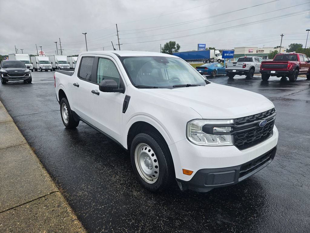 Used 2022 Ford Maverick XL FWD image 4