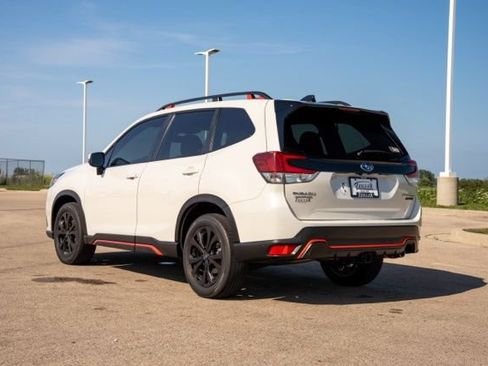 Used 2024 Subaru Forester Sport AWD/4WD image 5