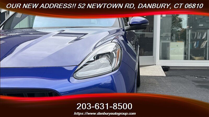Used 2023 Maserati Grecale Modena AWD/4WD image 9