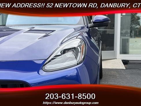 Used 2023 Maserati Grecale Modena AWD/4WD image 9