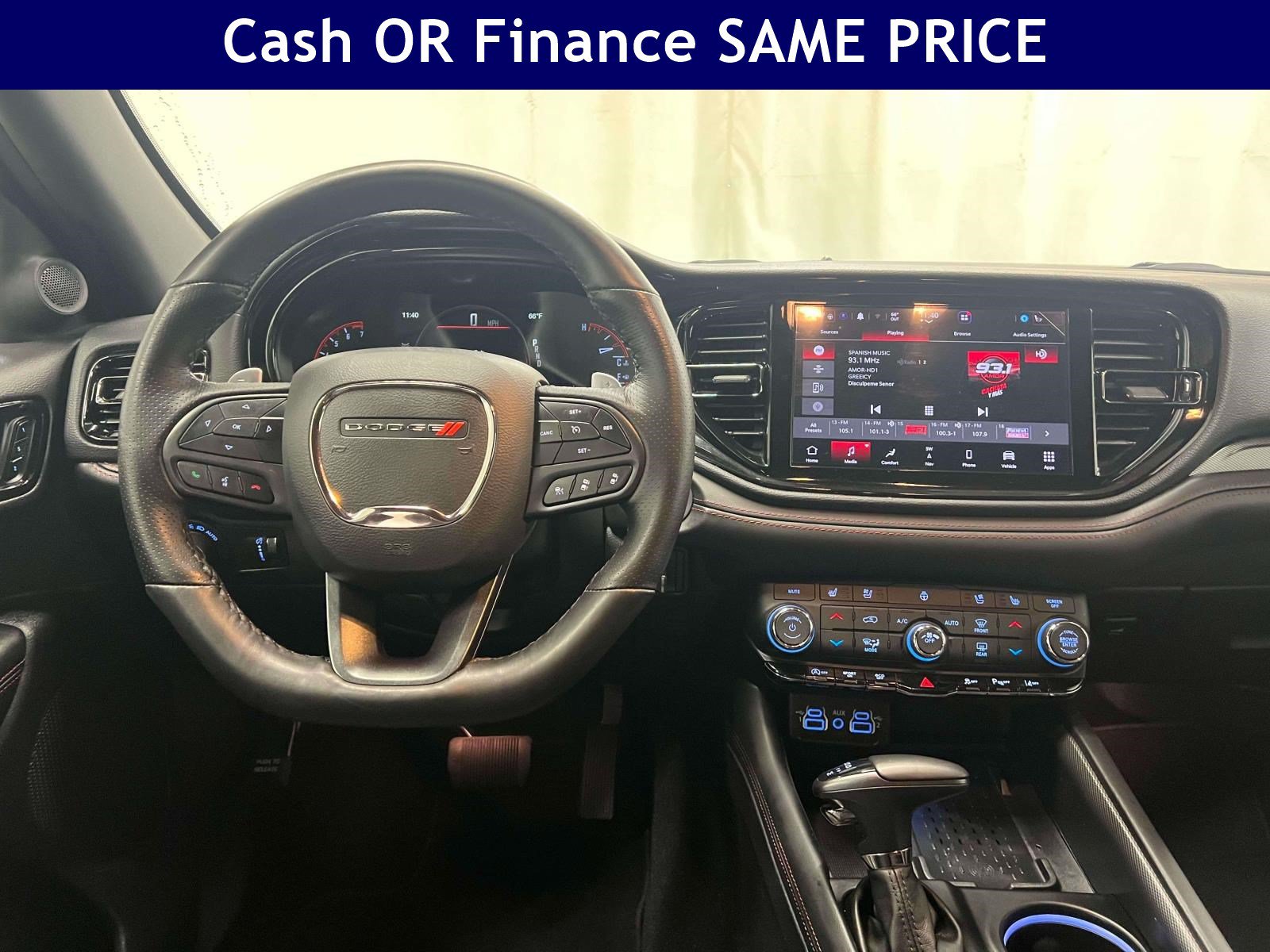 Used 2026 Dodge Durango GT AWD/4WD image 2