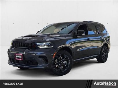 New 2025 Dodge Durango R/T