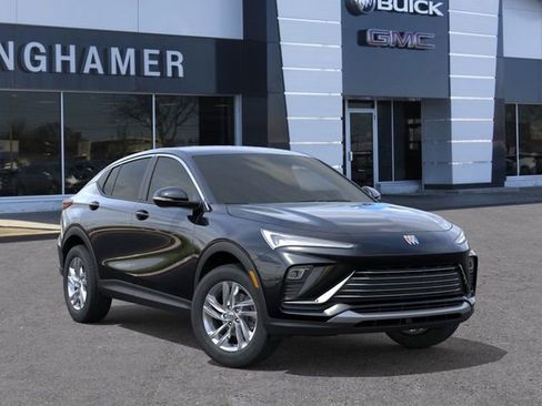 New 2025 Buick Envista Preferred w/ Convenience I Package image 7