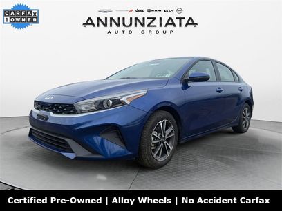 Certified 2023 Kia Forte LXS w/ LXS Technology Package