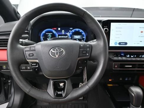 Used 2026 Toyota Camry XSE w/ Premium Plus Package FWD image 6