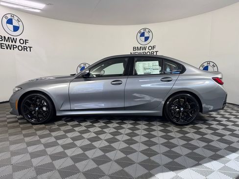New 2026 BMW 330i xDrive Sedan w/ M Sport Package AWD/4WD image 9