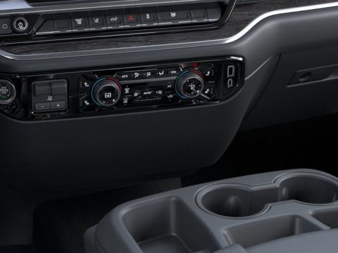 New 2026 Chevrolet Silverado 3500 LTZ AWD/4WD image 23