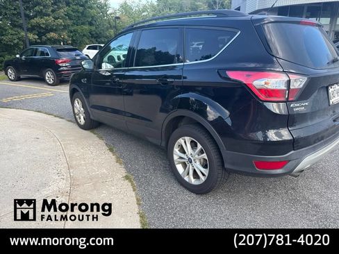 Used 2018 Ford Escape SE AWD/4WD image 8