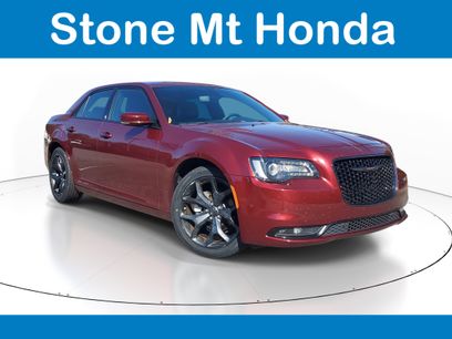 Used 2023 Chrysler 300 S