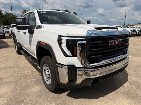 New 2026 GMC Sierra 2500 Pro AWD/4WD image 6