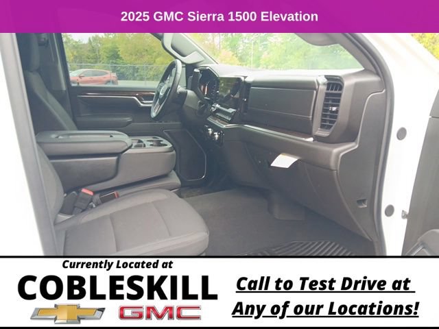Used 2025 GMC Sierra 1500 Elevation AWD/4WD image 10