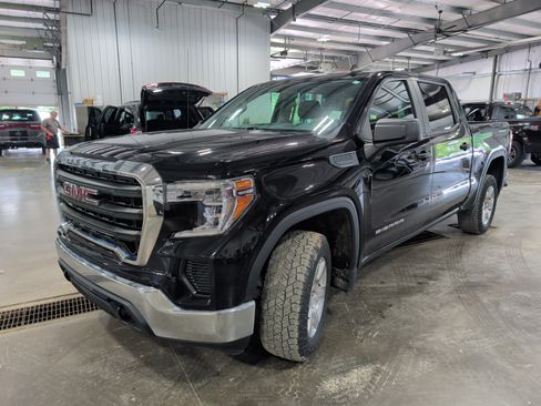 Used 2021 GMC Sierra 1500 4x4 Crew Cab w/ Sierra Value Package image 6