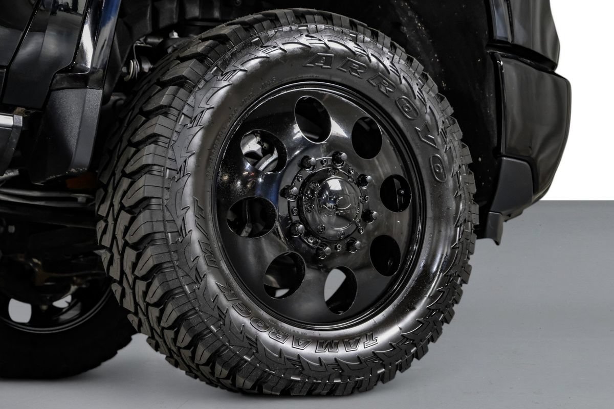 Used 2025 Chevrolet Silverado 3500 High Country w/ High Country Premium Package AWD/4WD image 57