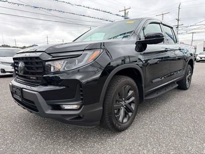 Used 2023 Honda Ridgeline Sport