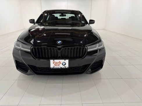 Certified 2023 BMW 540i xDrive w/ M Sport Package AWD/4WD image 8