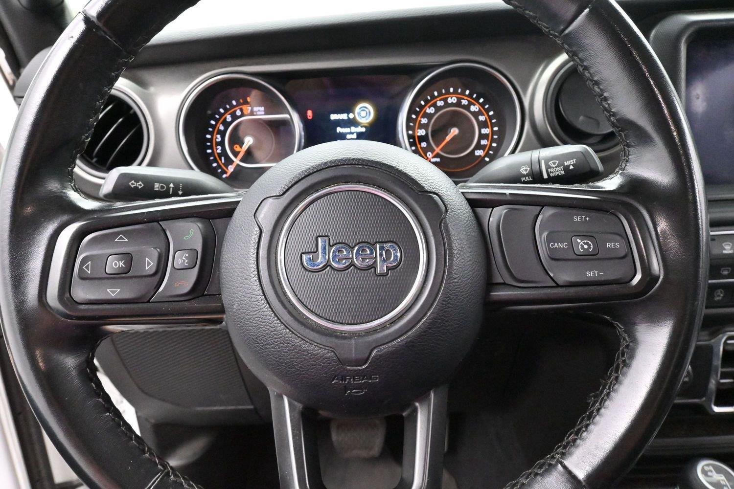Used 2022 Jeep Gladiator Sport AWD/4WD image 14