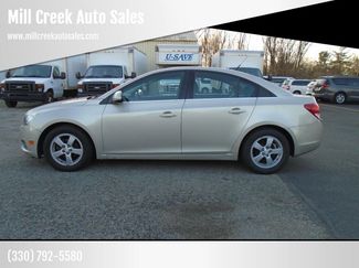 Used 2014 Chevrolet Cruze LT image 1