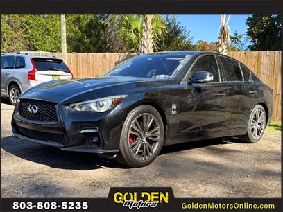Used 2018 INFINITI Q50 Sport
