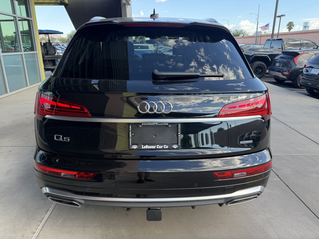 Used 2025 Audi Q5 e Premium AWD/4WD image 13