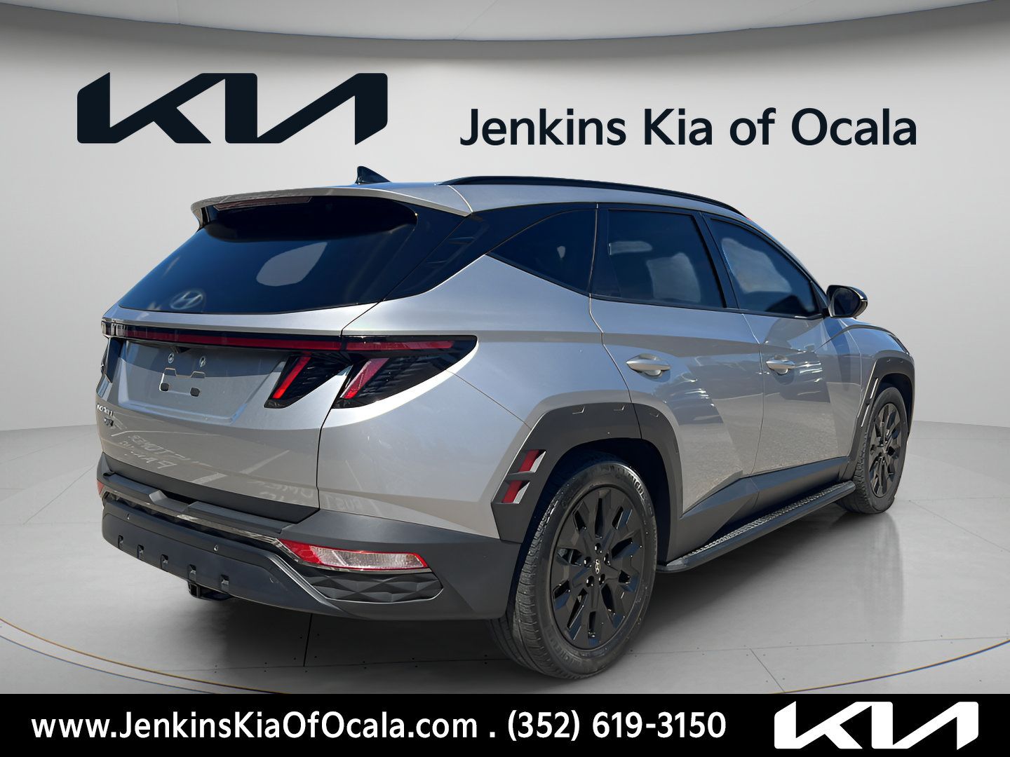 Used 2023 Hyundai Tucson XRT FWD image 3