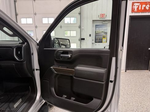 Used 2021 Chevrolet Silverado 1500 LT w/ Max Trailering Package AWD/4WD image 29