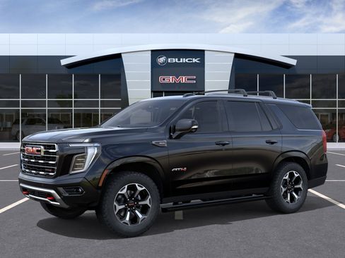 New 2026 GMC Yukon AT4 AWD/4WD image 3