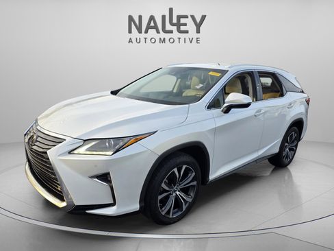 Used 2018 Lexus RX 350L w/ Premium Package image 1