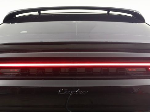 New 2025 Porsche Cayenne Turbo image 16