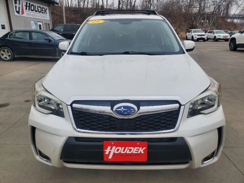 Used 2015 Subaru Forester 2.0XT Touring w/ Eyesight & Navigation System AWD/4WD image 2