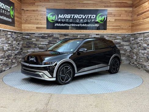 New 2026 Hyundai Ioniq 5 Limited image 5