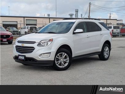 Used 2017 Chevrolet Equinox LT w/ Convenience Package