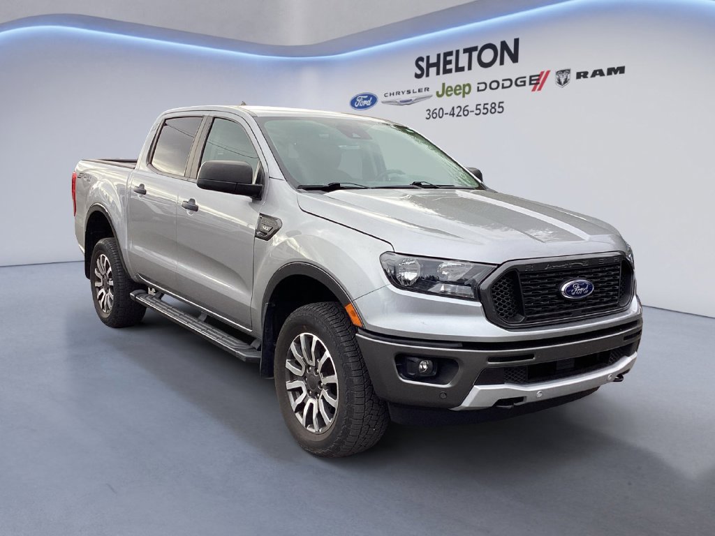 Used 2020 Ford Ranger XLT w/ Equipment Group 302A Luxury AWD/4WD image 6