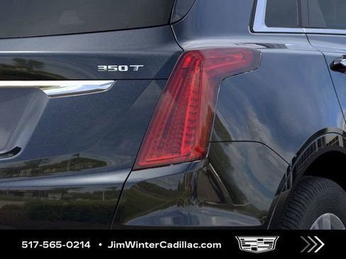 New 2026 Cadillac XT5 Premium Luxury w/ Driver Assist Package image 11