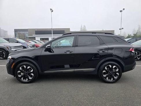 Certified 2023 Kia Sportage X-Line w/ X-Line Premium Package AWD/4WD image 2