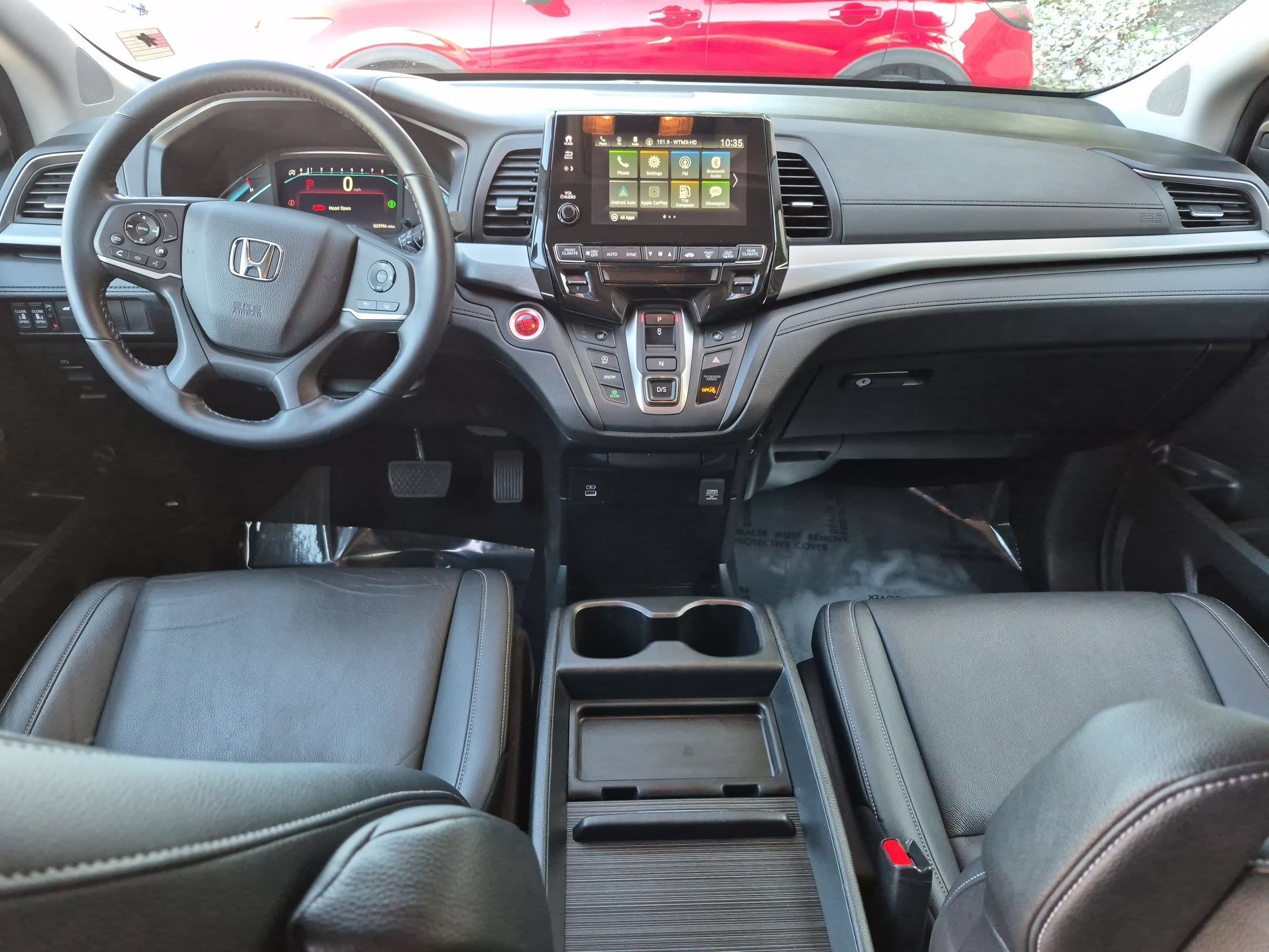 Certified 2024 Honda Odyssey EX-L image 25