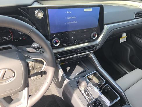 New 2026 Lexus TX 350 AWD image 21
