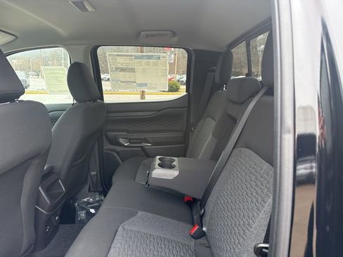 New 2025 Ford Ranger XLT w/ Equipment Group 301A High image 14