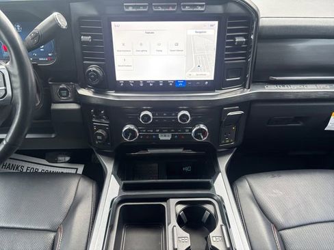 Used 2024 Ford F250 Lariat w/ Lariat Ultimate Package AWD/4WD image 4