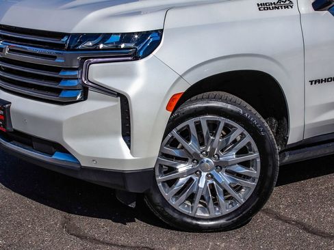 Used 2023 Chevrolet Tahoe High Country AWD/4WD image 49