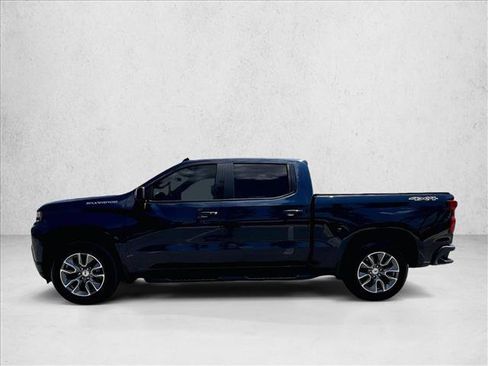 Used 2021 Chevrolet Silverado 1500 RST w/ Convenience Package II AWD/4WD image 6