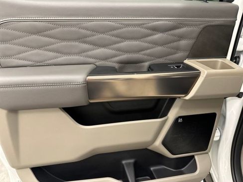 New 2025 Ford F150 Platinum w/ Equipment Group 703A Plus image 21