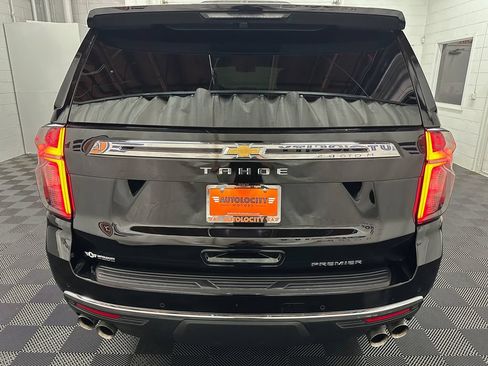Used 2023 Chevrolet Tahoe Premier AWD/4WD image 8