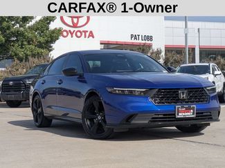 Used 2024 Honda Accord Sport video 2