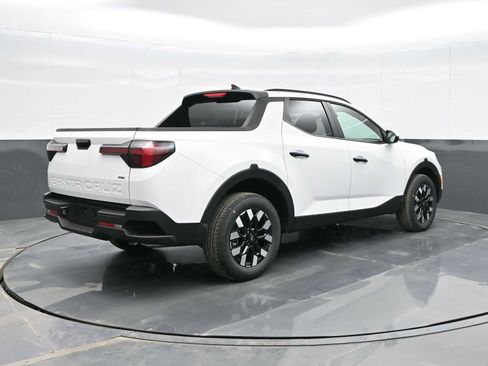 Used 2025 Hyundai Santa Cruz SEL AWD/4WD image 8
