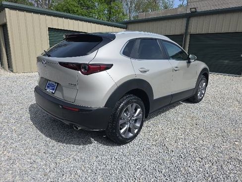 Certified 2023 MAZDA CX-30 AWD 2.5 S w/ Preferred Package image 8